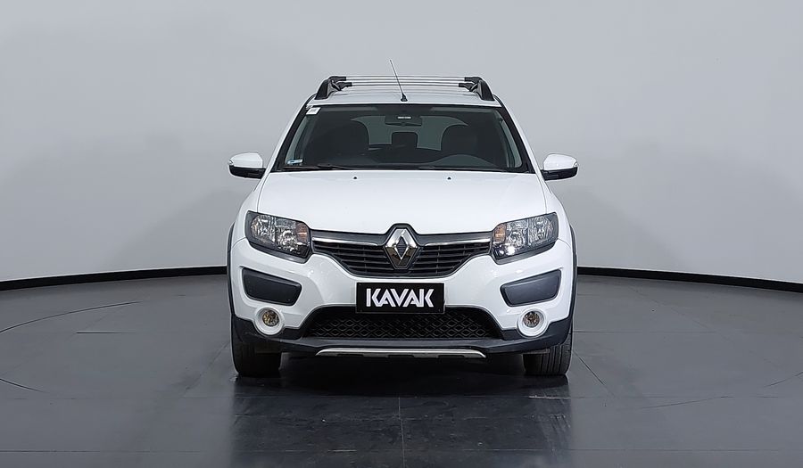 Renault Sandero 1.6 8V HI-POWER STEPWAY Hatchback 2016