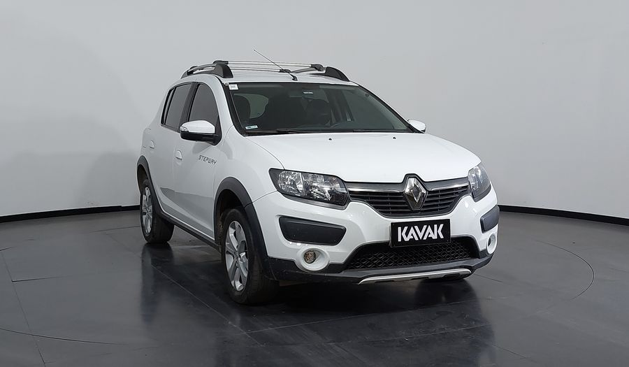 Renault Sandero 1.6 8V HI-POWER STEPWAY Hatchback 2016