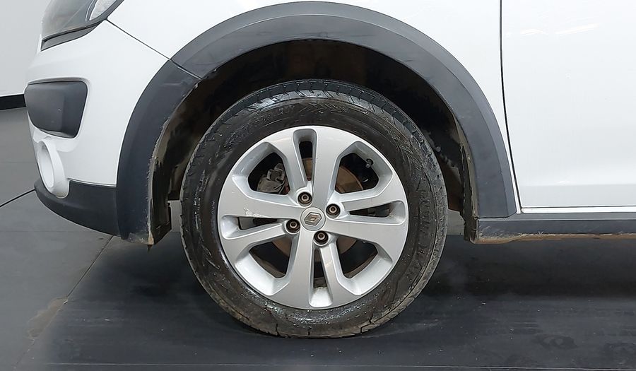 Renault Sandero 1.6 8V HI-POWER STEPWAY Hatchback 2016