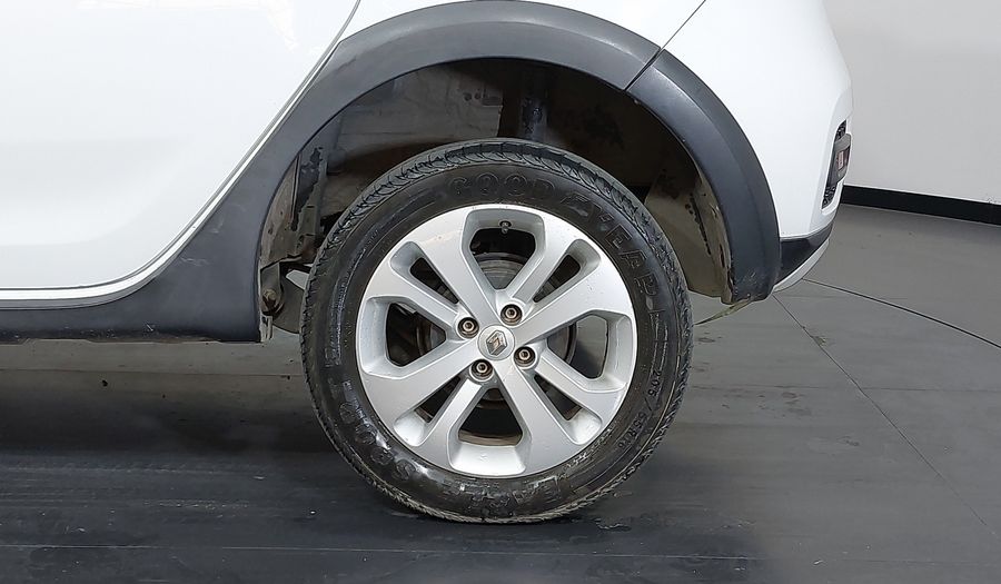 Renault Sandero 1.6 8V HI-POWER STEPWAY Hatchback 2016