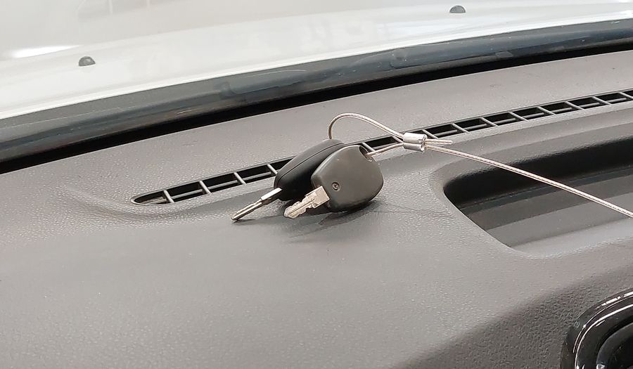 Renault Sandero 1.6 8V HI-POWER STEPWAY Hatchback 2016