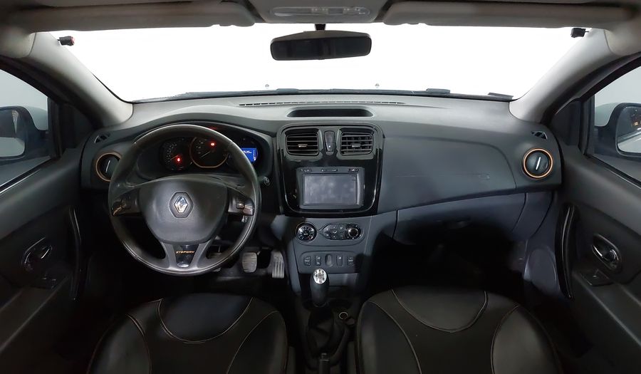 Renault Sandero 1.6 8V HI-POWER STEPWAY Hatchback 2016