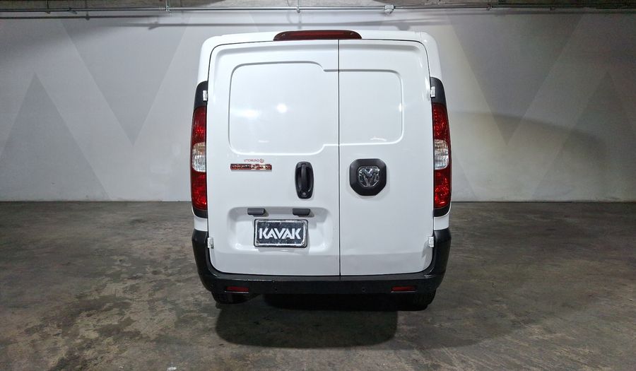 Ram Promaster Rapid 1.4 MT AA Van 2023