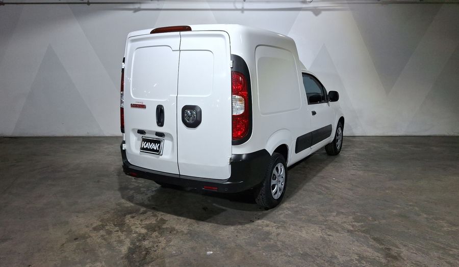 Ram Promaster Rapid 1.4 MT AA Van 2023
