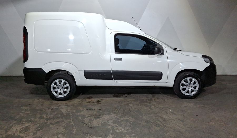 Ram Promaster Rapid 1.4 MT AA Van 2023