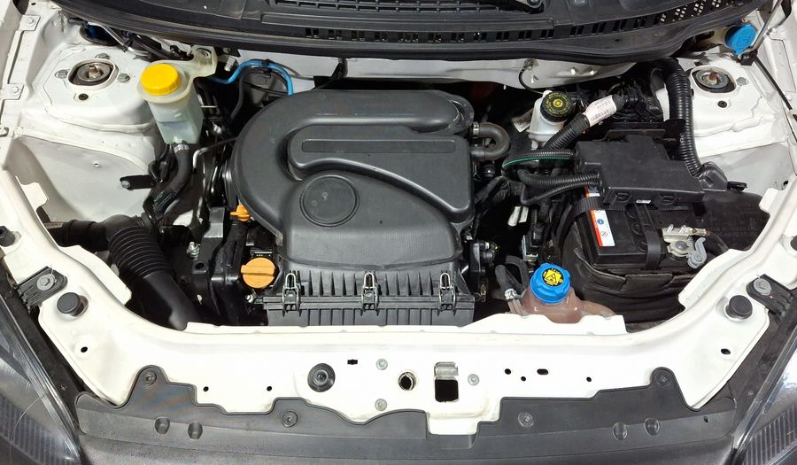 Ram Promaster Rapid 1.4 MT AA Van 2023