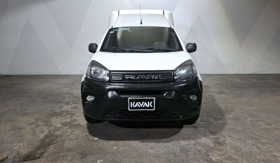Ram Promaster Rapid 1.4 MT AA Van 2023
