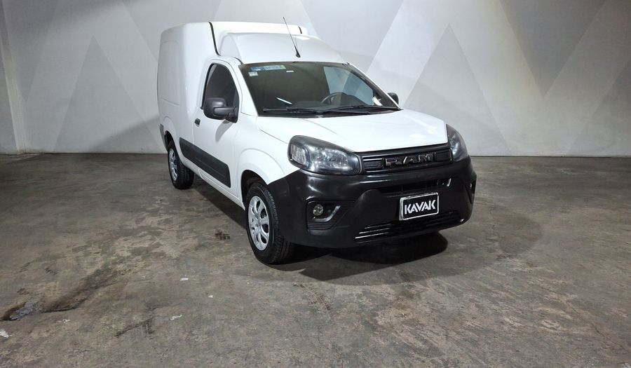 Ram Promaster Rapid 1.4 MT AA Van 2023