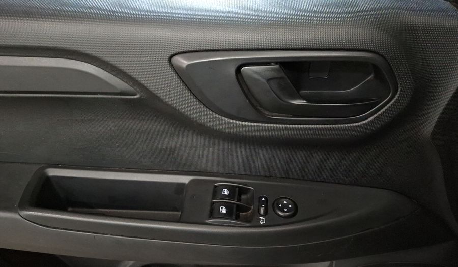 Ram Promaster Rapid 1.4 MT AA Van 2023