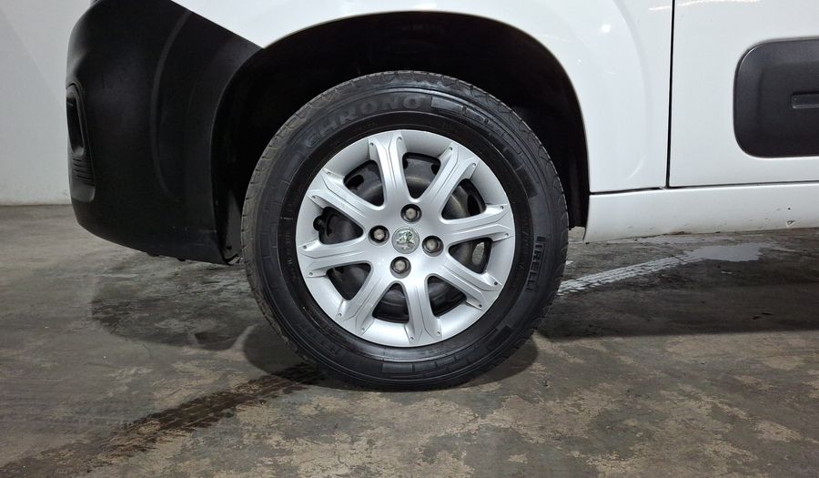 Ram Promaster Rapid 1.4 MT AA Van 2023