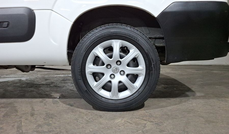 Ram Promaster Rapid 1.4 MT AA Van 2023