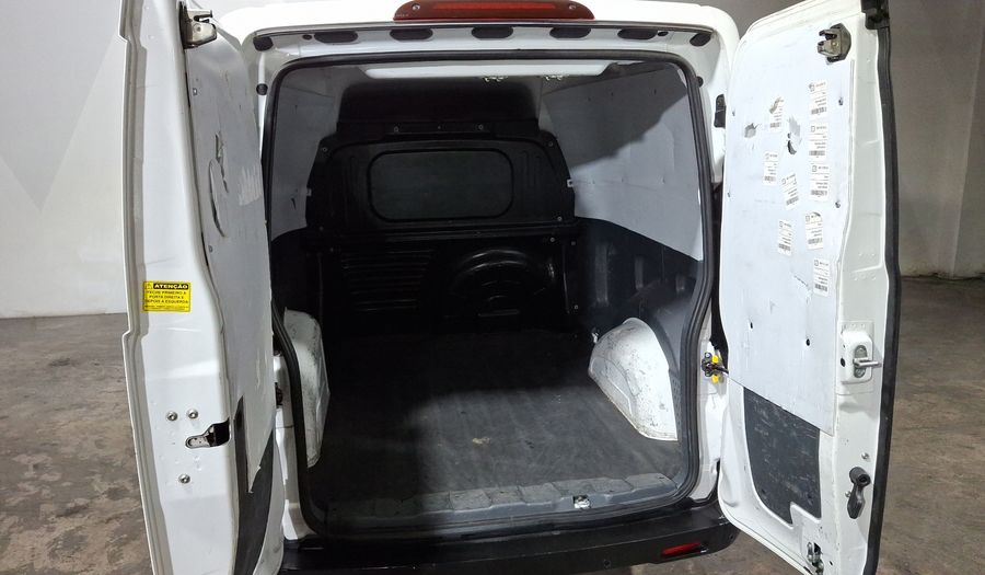 Ram Promaster Rapid 1.4 MT AA Van 2023