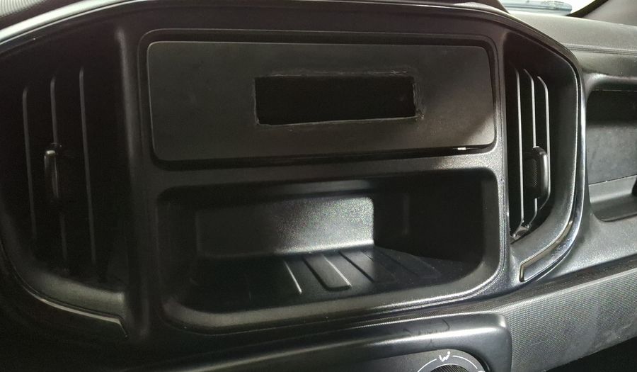 Ram Promaster Rapid 1.4 MT AA Van 2023