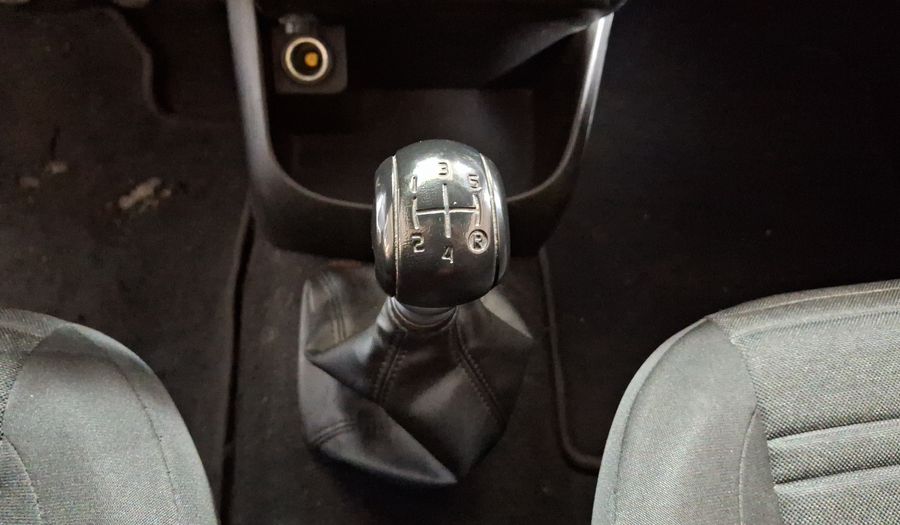 Ram Promaster Rapid 1.4 MT AA Van 2023