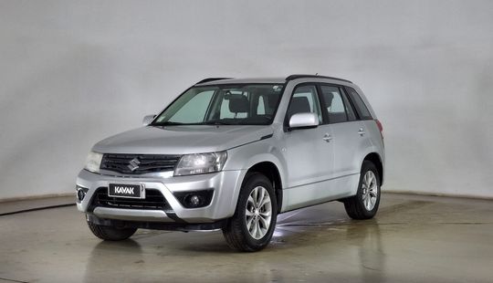 Suzuki • GrandNomade