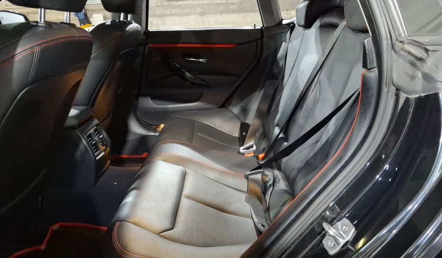 Bmw Serie 4 2.0 430IA GRAN COUPE SPORT LINE Hatchback 2018