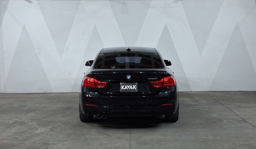 Bmw Serie 4 2.0 430IA GRAN COUPE SPORT LINE Hatchback 2018