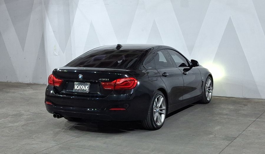 Bmw Serie 4 2.0 430IA GRAN COUPE SPORT LINE Hatchback 2018