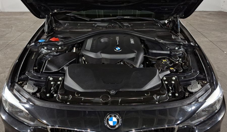 Bmw Serie 4 2.0 430IA GRAN COUPE SPORT LINE Hatchback 2018