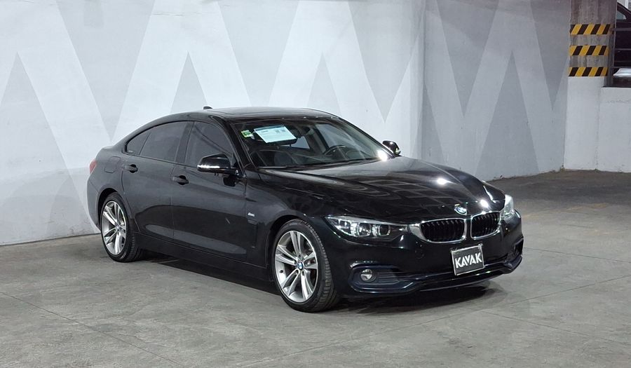 Bmw Serie 4 2.0 430IA GRAN COUPE SPORT LINE Hatchback 2018