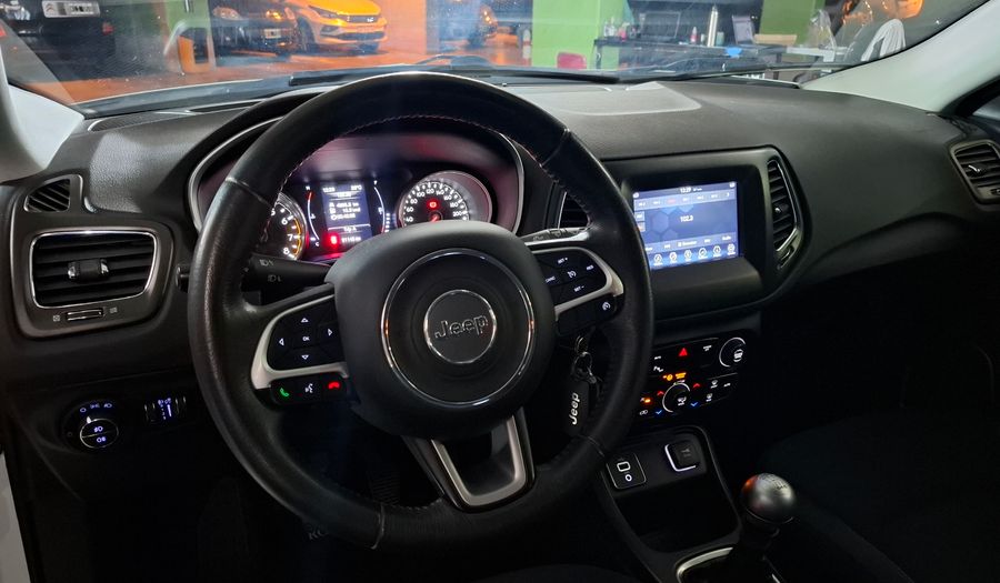 Jeep Compass 2.4 SPORT MY18 Suv 2018