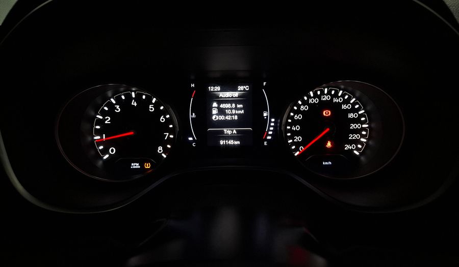 Jeep Compass 2.4 SPORT MY18 Suv 2018