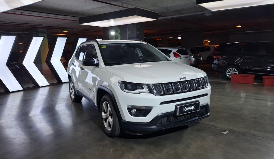 Jeep Compass 2.4 SPORT MY18 Suv 2018