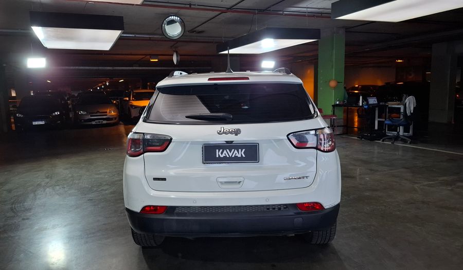 Jeep Compass 2.4 SPORT MY18 Suv 2018