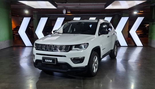 Jeep • Compass