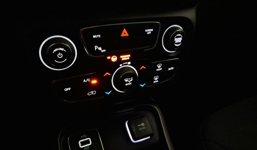 Jeep Compass 2.4 SPORT MY18 Suv 2018