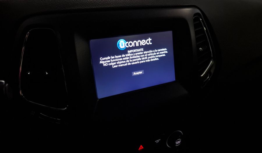 Jeep Compass 2.4 SPORT MY18 Suv 2018