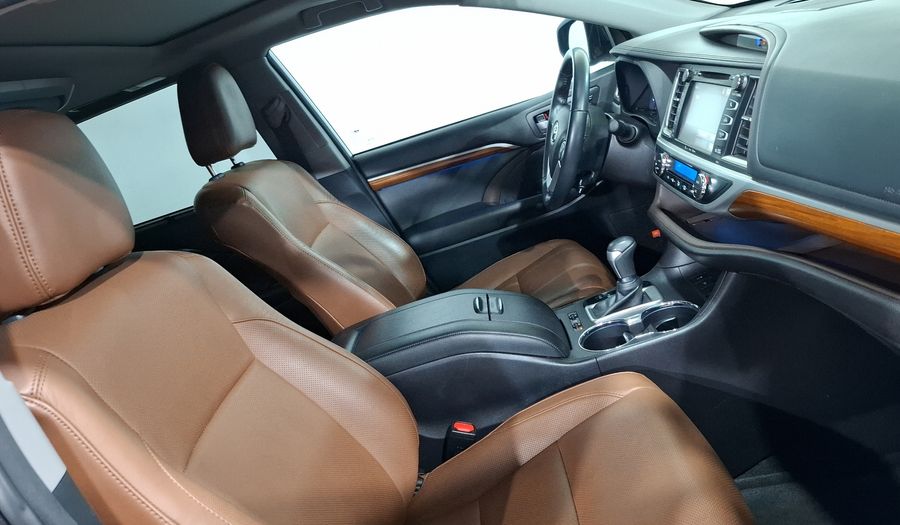 Toyota Highlander 3.5 LIMITED BR AT Suv 2018