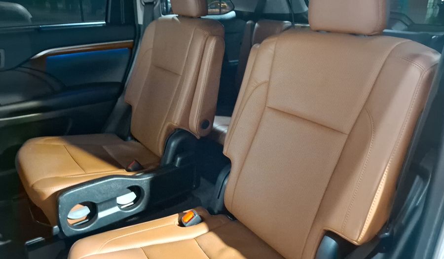 Toyota Highlander 3.5 LIMITED BR AT Suv 2018