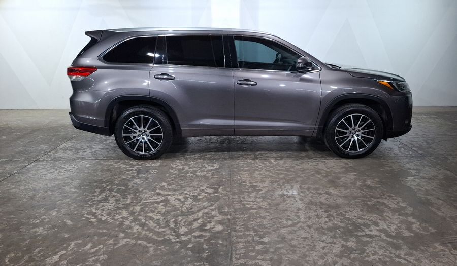 Toyota Highlander 3.5 LIMITED BR AT Suv 2018