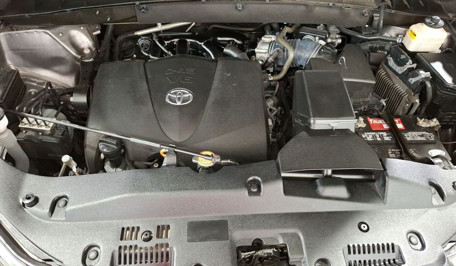 Toyota Highlander 3.5 LIMITED BR AT Suv 2018