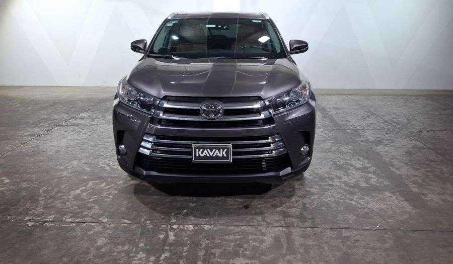 Toyota Highlander 3.5 LIMITED BR AT Suv 2018