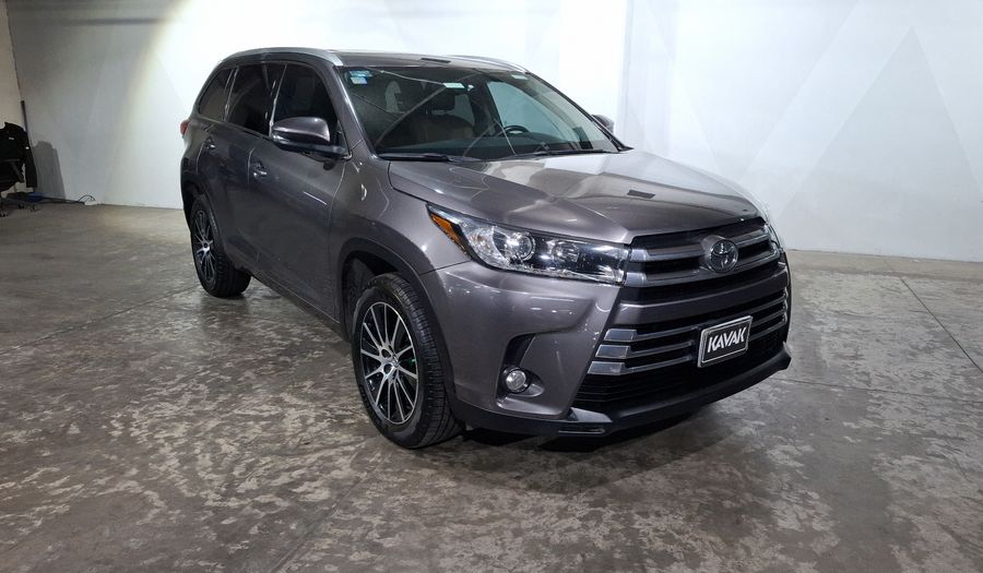 Toyota Highlander 3.5 LIMITED BR AT Suv 2018