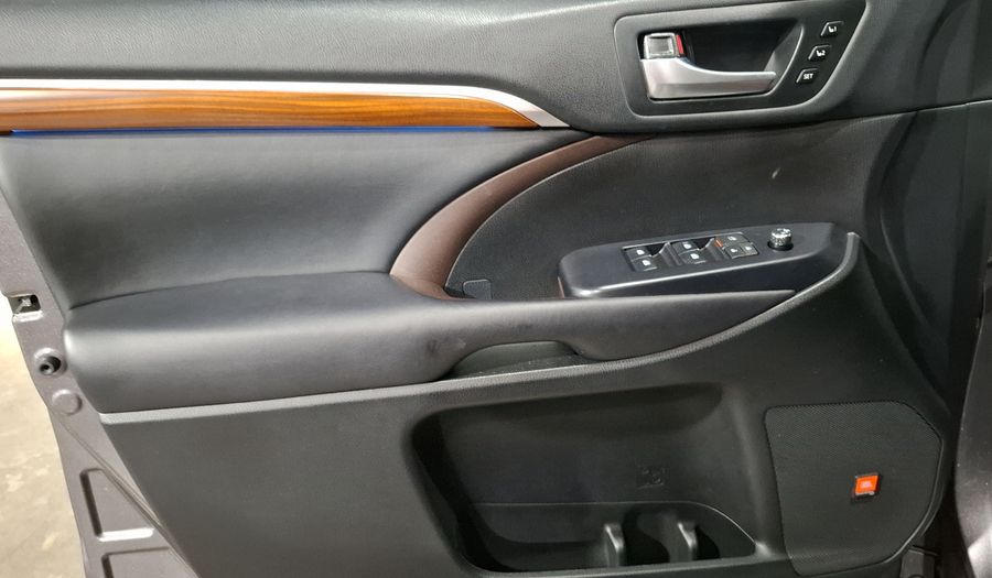 Toyota Highlander 3.5 LIMITED BR AT Suv 2018