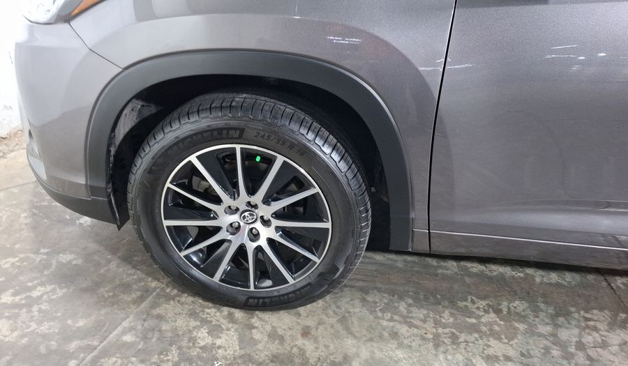 Toyota Highlander 3.5 LIMITED BR AT Suv 2018