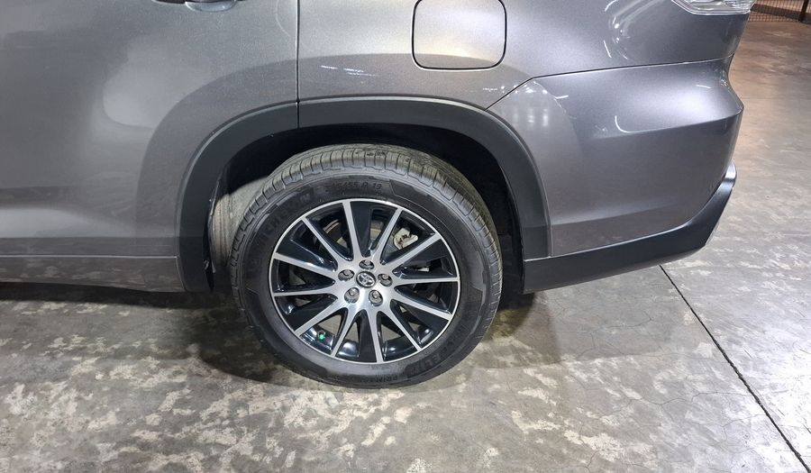 Toyota Highlander 3.5 LIMITED BR AT Suv 2018