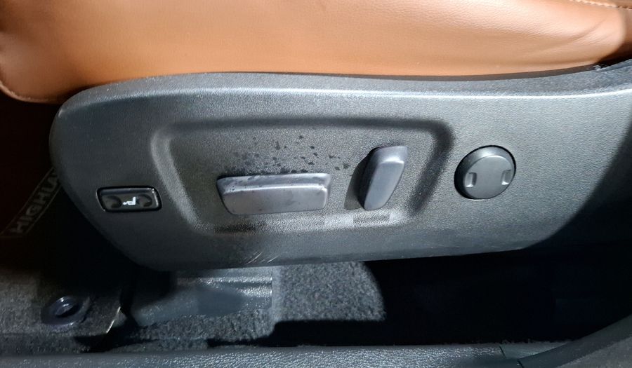 Toyota Highlander 3.5 LIMITED BR AT Suv 2018