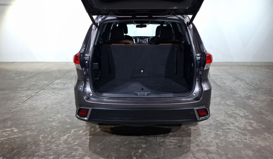 Toyota Highlander 3.5 LIMITED BR AT Suv 2018
