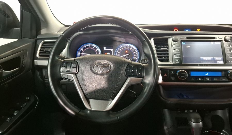 Toyota Highlander 3.5 LIMITED BR AT Suv 2018