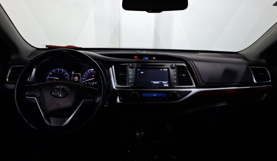 Toyota Highlander 3.5 LIMITED BR AT Suv 2018