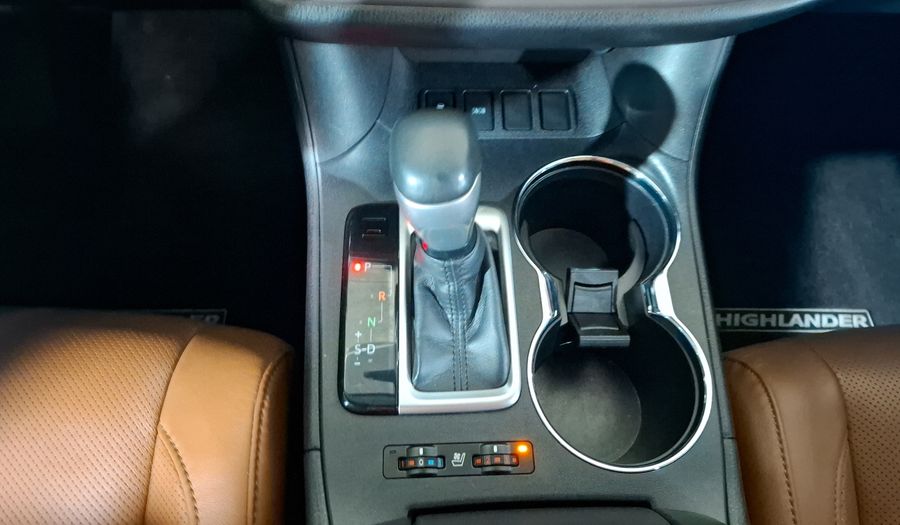 Toyota Highlander 3.5 LIMITED BR AT Suv 2018