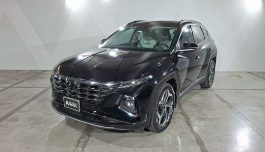 Hyundai • Tucson