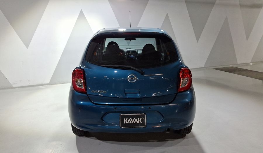 Nissan March 1.6 ADVANCE AUTO Hatchback 2019