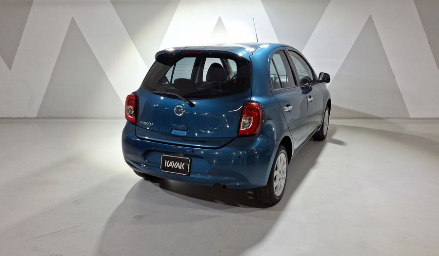 Nissan March 1.6 ADVANCE AUTO Hatchback 2019