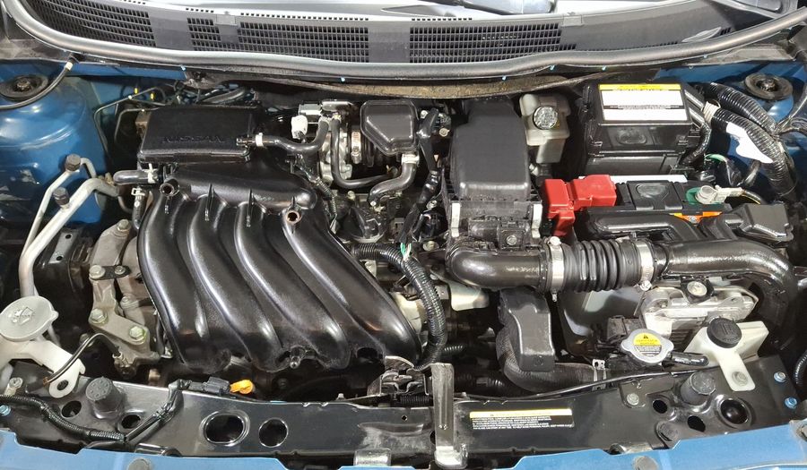 Nissan March 1.6 ADVANCE AUTO Hatchback 2019