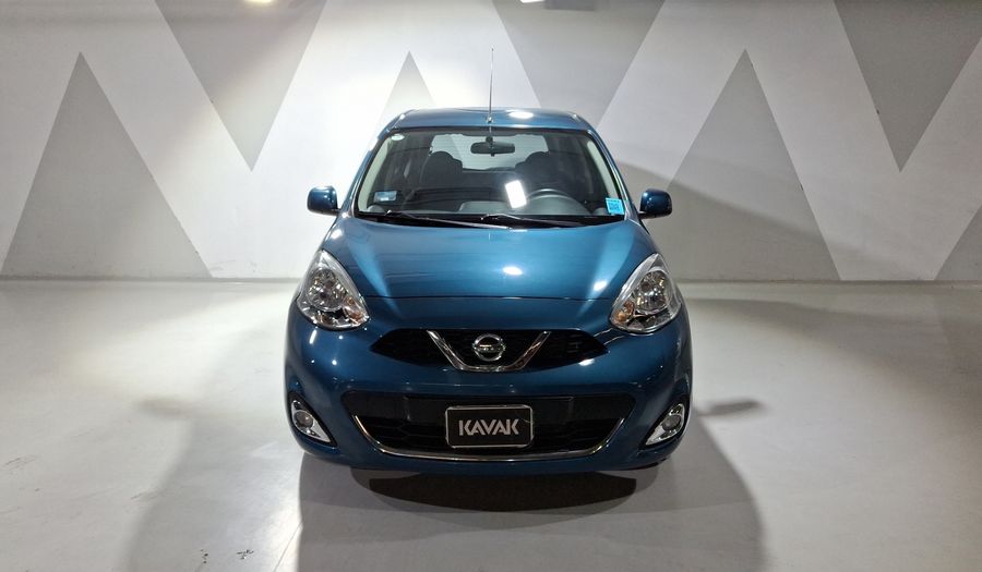 Nissan March 1.6 ADVANCE AUTO Hatchback 2019